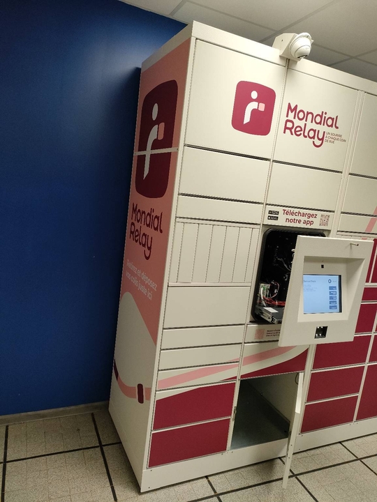 Locker Laverie Du Chateau 77140 Nemours, 20 30 Rue Gautier 1er, 77140 Nemours