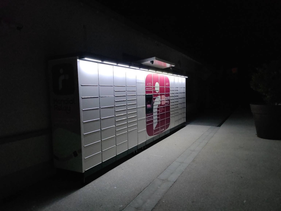 Locker 24/7 Tabac l'Ytraquois 15130 Ytrac, 3 2 Place Pierre Moissinac, 15130 Ytrac