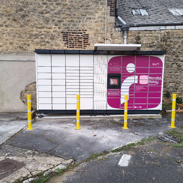 Locker Fabrimeuble 08200 Balan, 9 9 Avenue Charles de Gaulle, 08200 Balan