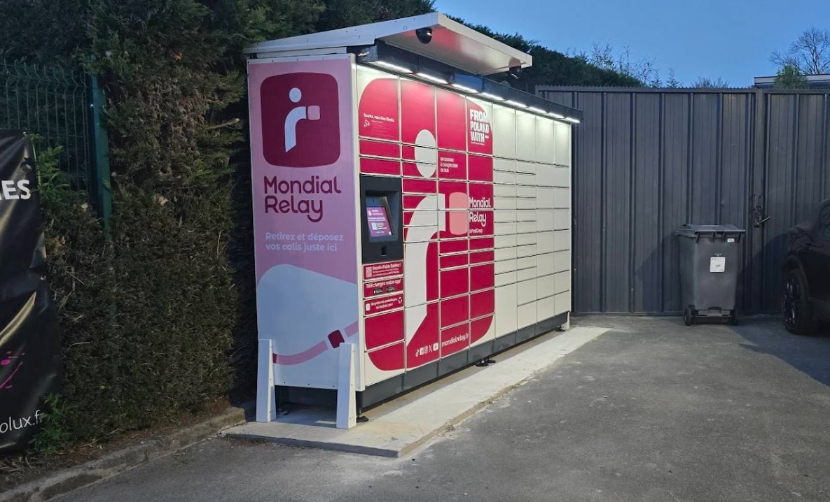 Locker Litrimarche Lomme, 9 9 Rue du Chemin Saint-Martin, 59160 Lille