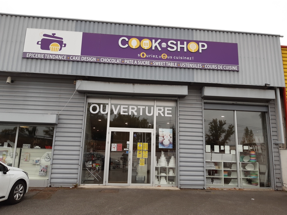 Cook Shop, 3 Boulevard de l'Europe, 31120 Portet-sur-Garonne