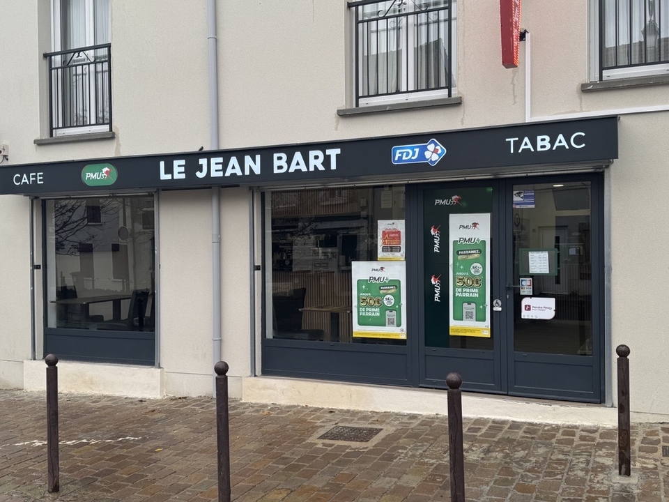 Le Jean Bart, 27 Rue du Vieux Marché, 91250 Saint-Germain-lès-Corbeil