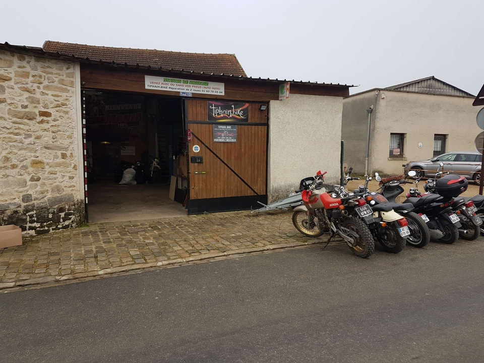 Tiphain Bike, 1 Grande Rue, 91490 Moigny sur Ecole