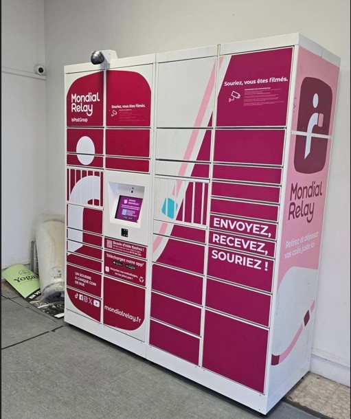 Locker Tabac Le Poindimie 31000 Toulouse, 30 21 Rue de l'Orient, 31000 Toulouse