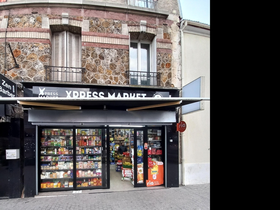 Xpress Market, 15 Rue Charles Auray, 93500 Pantin
