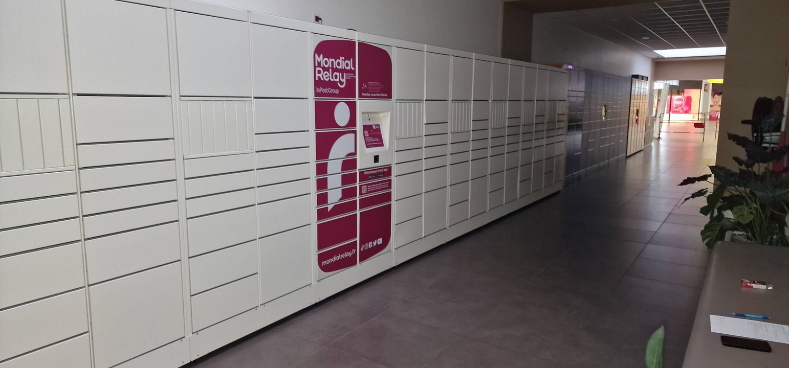 Locker E.leclerc St Medard en Jalles, 34 34 avenue DESCARTES, 33160 Saint-Médard-en-Jalles