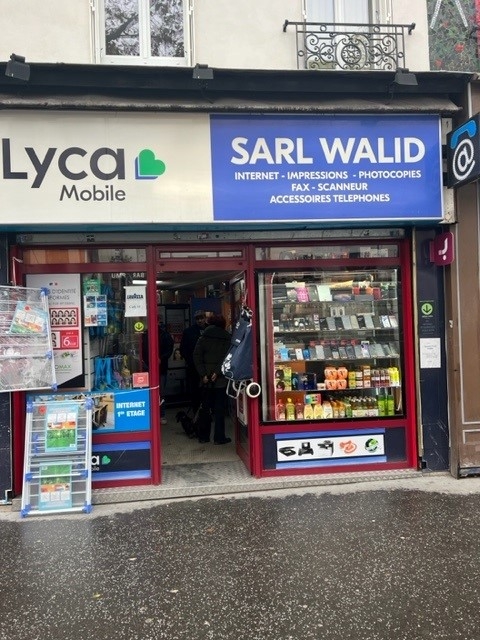 Walid.com, 11 Avenue de Clichy, 75017 Paris