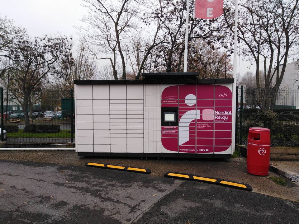 Locker 24/7 Essonne Lavage Viry Chatillon, 221 221 Route de fleury, 91170 Viry-Châtillon