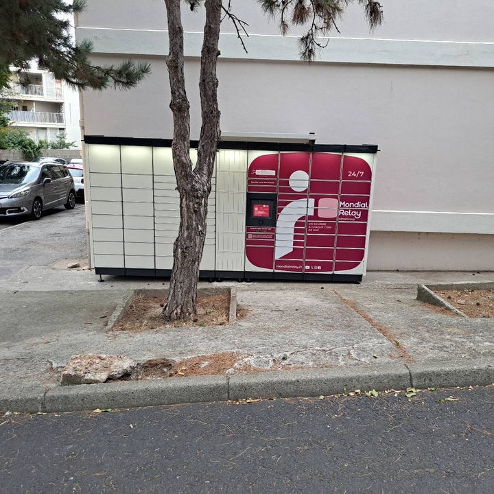 Locker 24/7 Résidence Mas Grenier 34200 Sète, 33 Impasse du Mas Grenier, 34200 Sète
