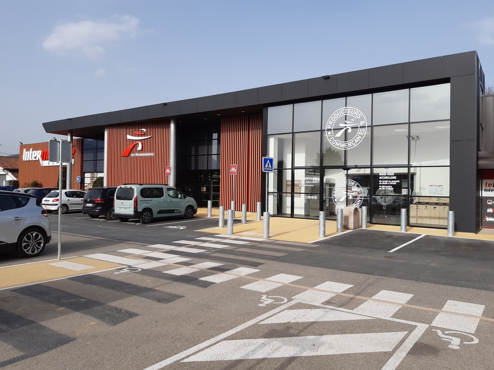 Intermarche Saint Lizier, Le Baup, 09190 Saint LIZIER