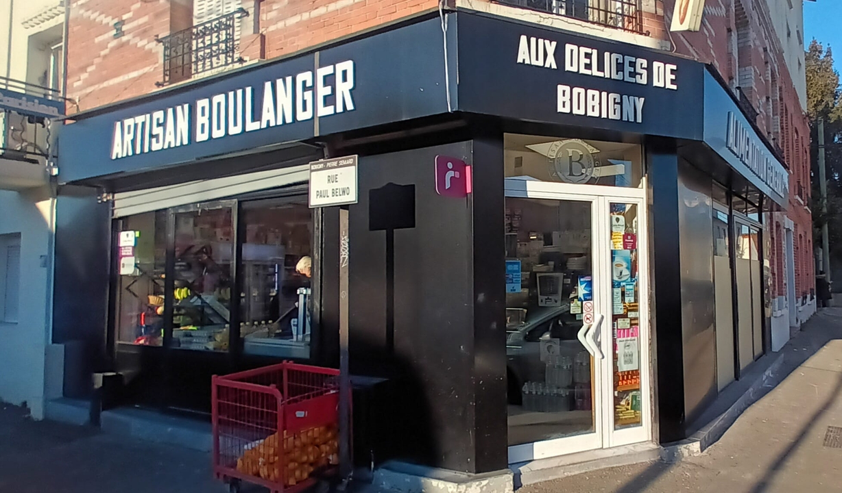 Aux Delices de Bobigny, 47 Rue Louise Michel, 93000 Bobigny
