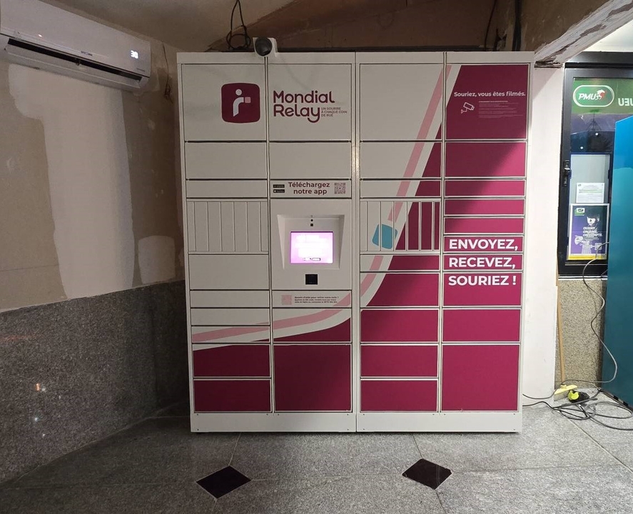 Locker Le Babylone 95140 Garges-lès-Gonesse, 49 49 Avenue Ambroise Croizat, 95140 Garges-lès-Gonesse