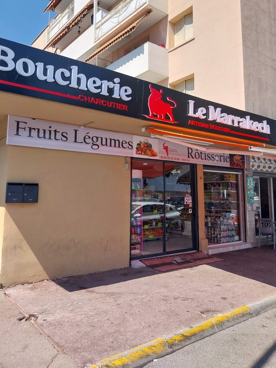 Boucherie le Marrakech, 121 Avenue Michel Jourdan, 06150 Cannes