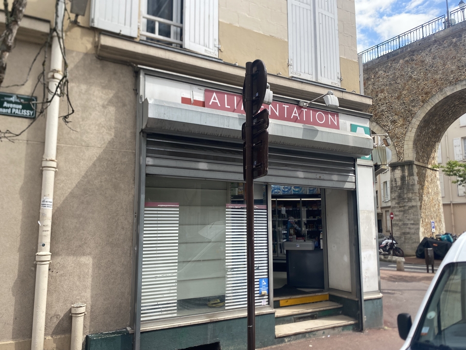 Rapide Market, 14 Avenue Bernard Palissy, 92210 Saint-Cloud