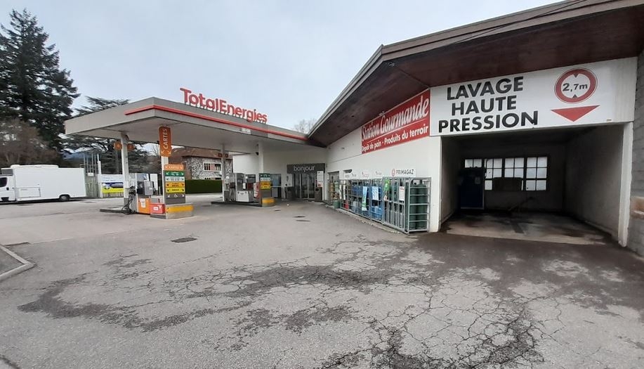 Garage Station Colle, 35 Avenue de Verdun, 88160 Le Thillot