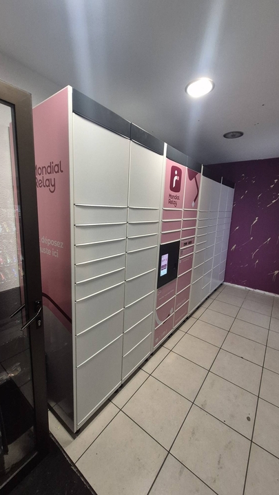 Locker 24/7 Shop 24, 1 1 Impasse Rossignol, 38580 Allevard
