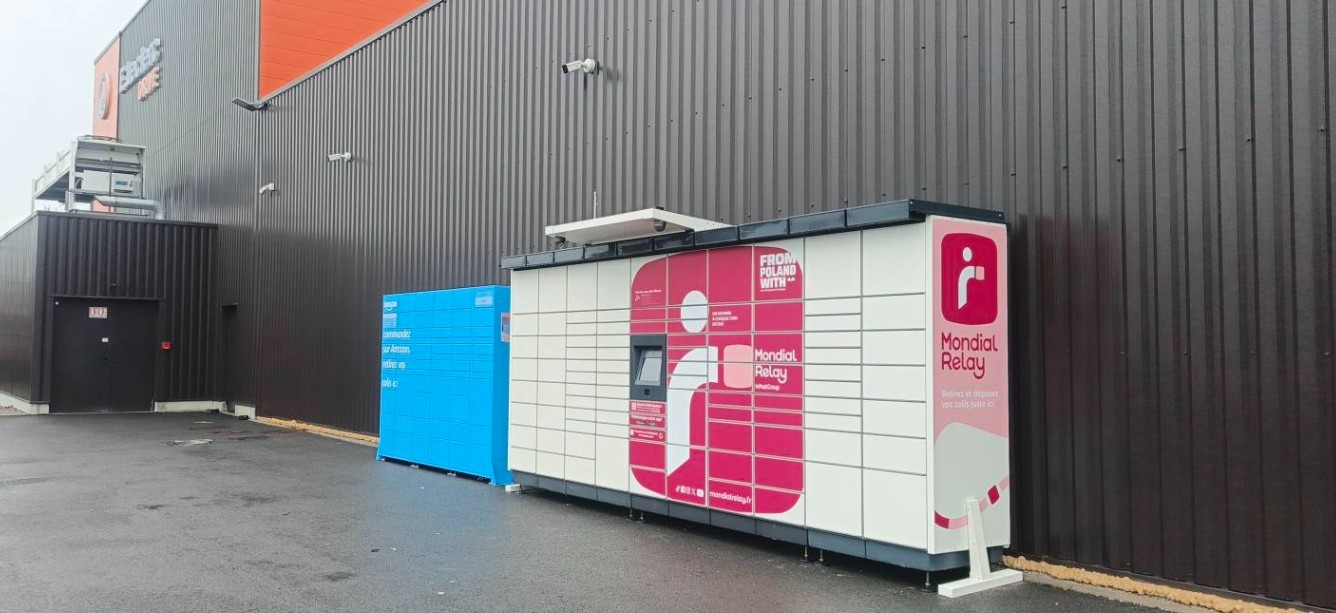 Locker 24/7 E.Leclerc Drive, 25 25 Rue Jean Catelas, 59620 Aulnoye-Aymeries