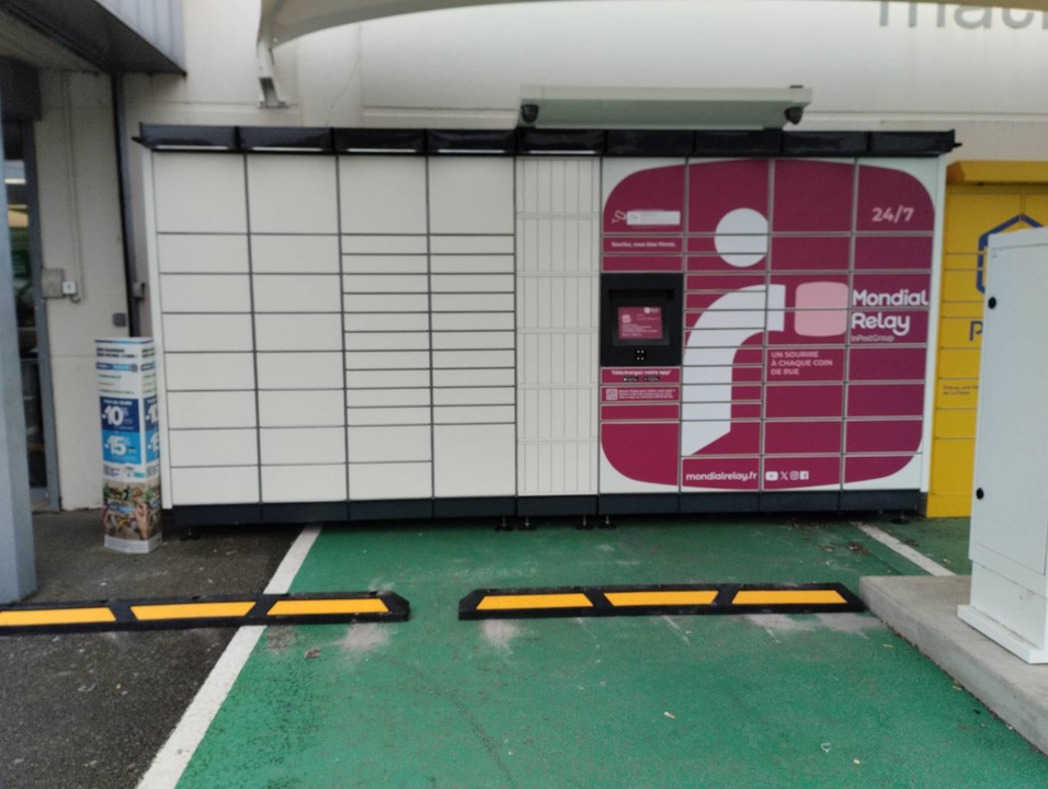 Locker 24/7 Carrefour Contact 60490 La Neuville-sur-Ressons, 69 69 Rue du Moulin, 60490 La Neuville-sur-Ressons