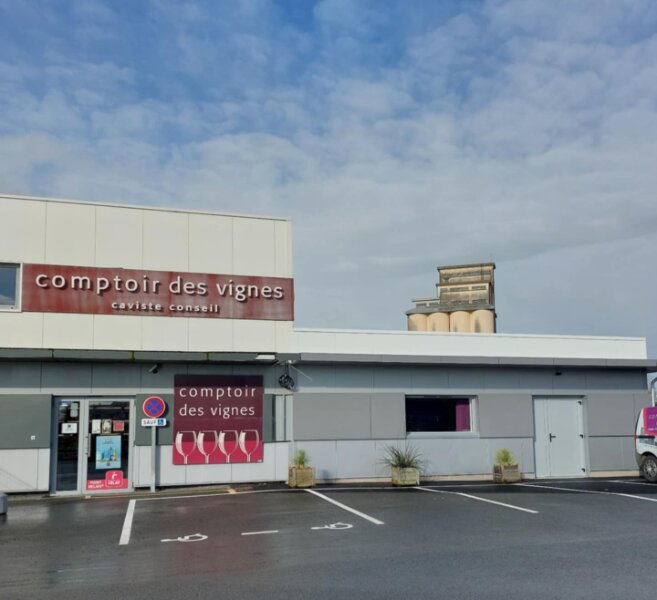 Comptoir des Vignes, 16 Rue Ampere, 17139 Dompierre sur Mer