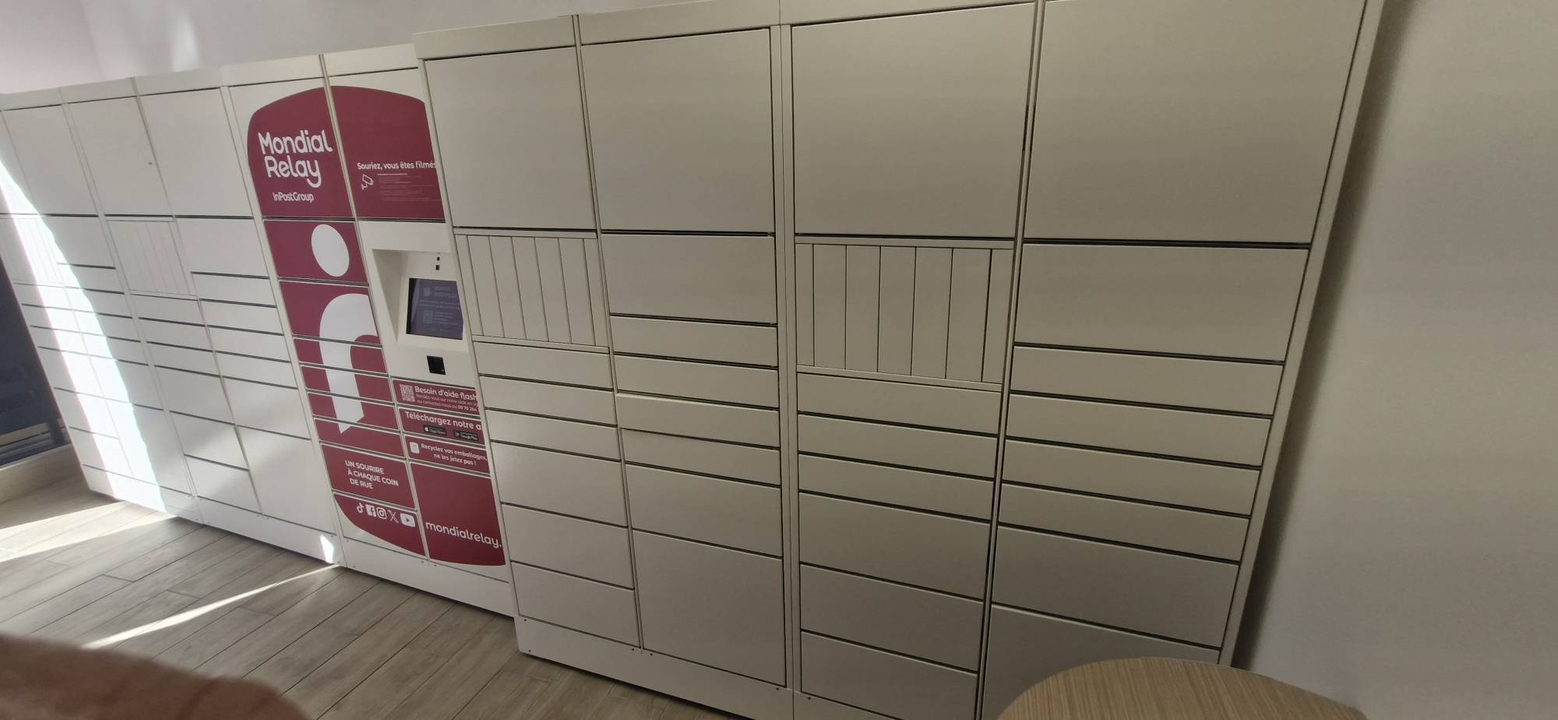 Locker Little Bubble 31500 Toulouse, 40 38 Rue du Pont Guilheméry, 31500 Toulouse