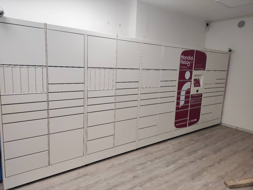 Locker Le Versailles 57120 Rombas, 3 2 Rue de Versailles, 57120 Rombas