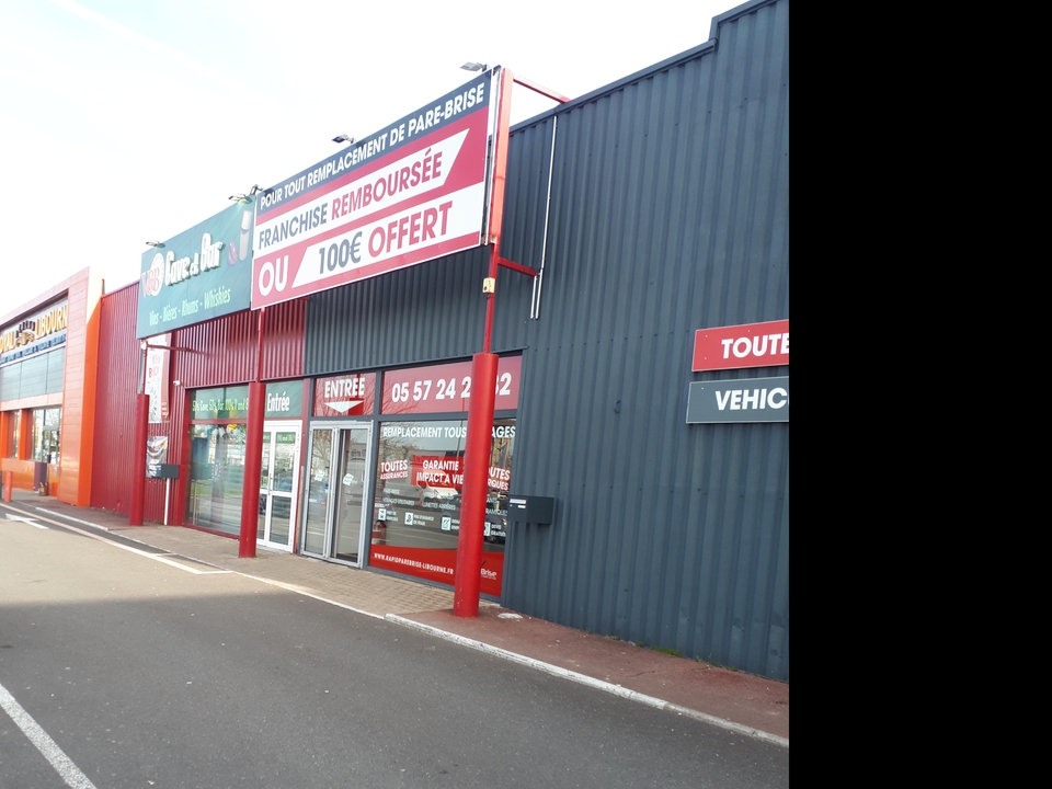 Rapid Pare Brise, 185 Avenue du Gal de Gaulle, 33500 Libourne