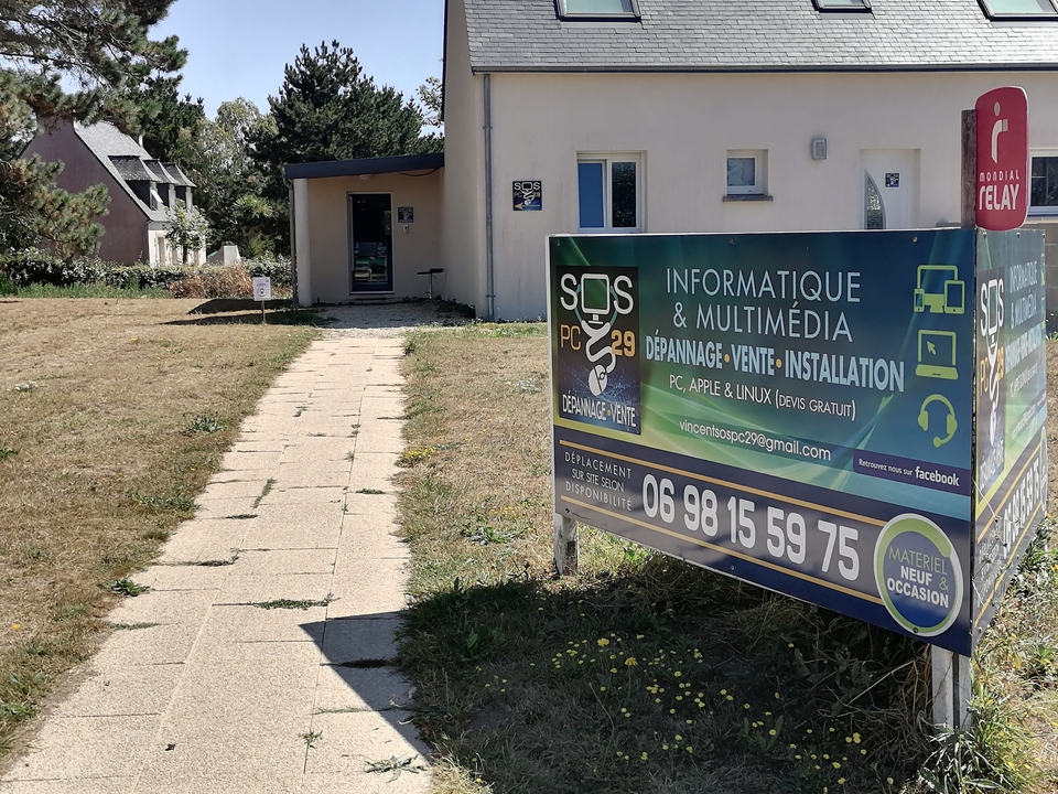 Sos Pc 29 Crpb, 13 Rue Lagad Yar, 29730 Guilvinec