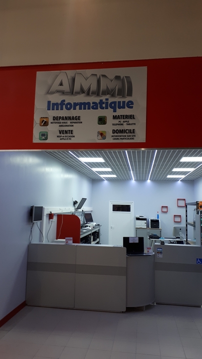 Ammi, 5 Rue des Gd Champs CC Leclerc, 77820 Le Chatelet en Brie