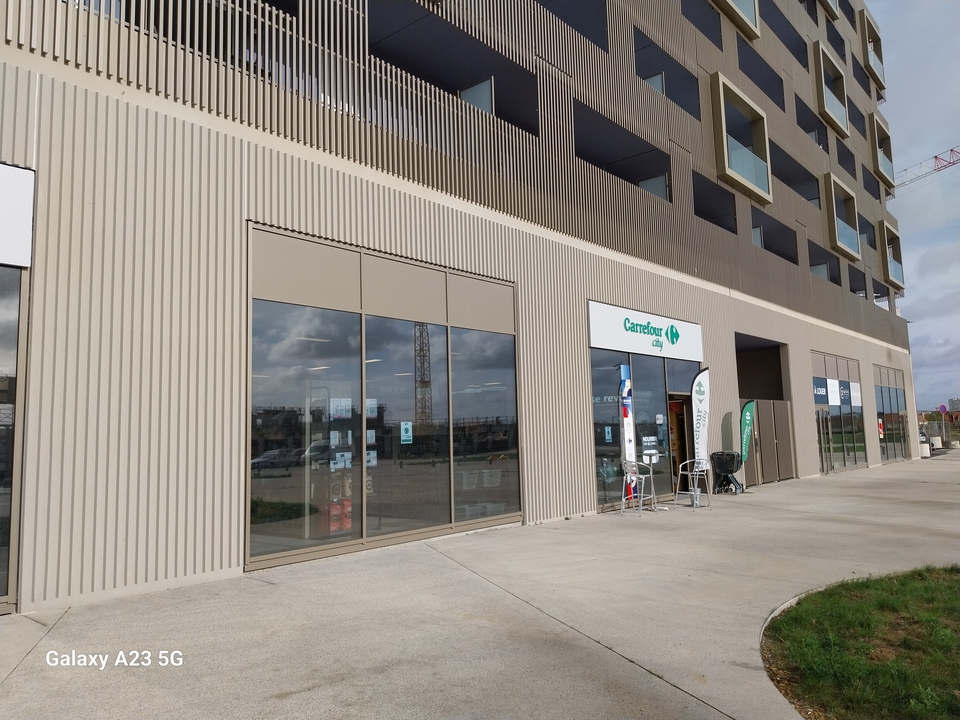 Carrefour City, 7 Place de la République, 14123 Fleury-sur-Orne