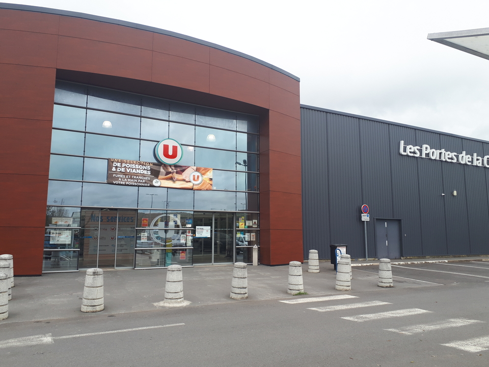 Super U, Route de Pavant, 02310 Charly-sur-Marne