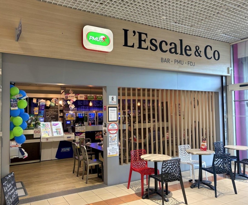 L’Escale & Co, Bar Galerie Marchande Galerie Marchande Super U, 38 Rue de Poitiers, 79700 Mauléon