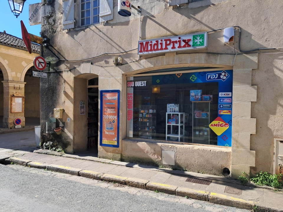 Tabac Presse le Petit Florian, 16 Rue Lavidon, 33410 Rions