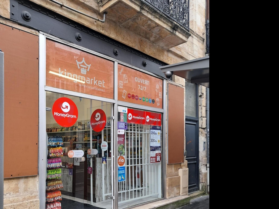 Epicerie King Market, 26 Cours Aristide Briand, 33000 Bordeaux