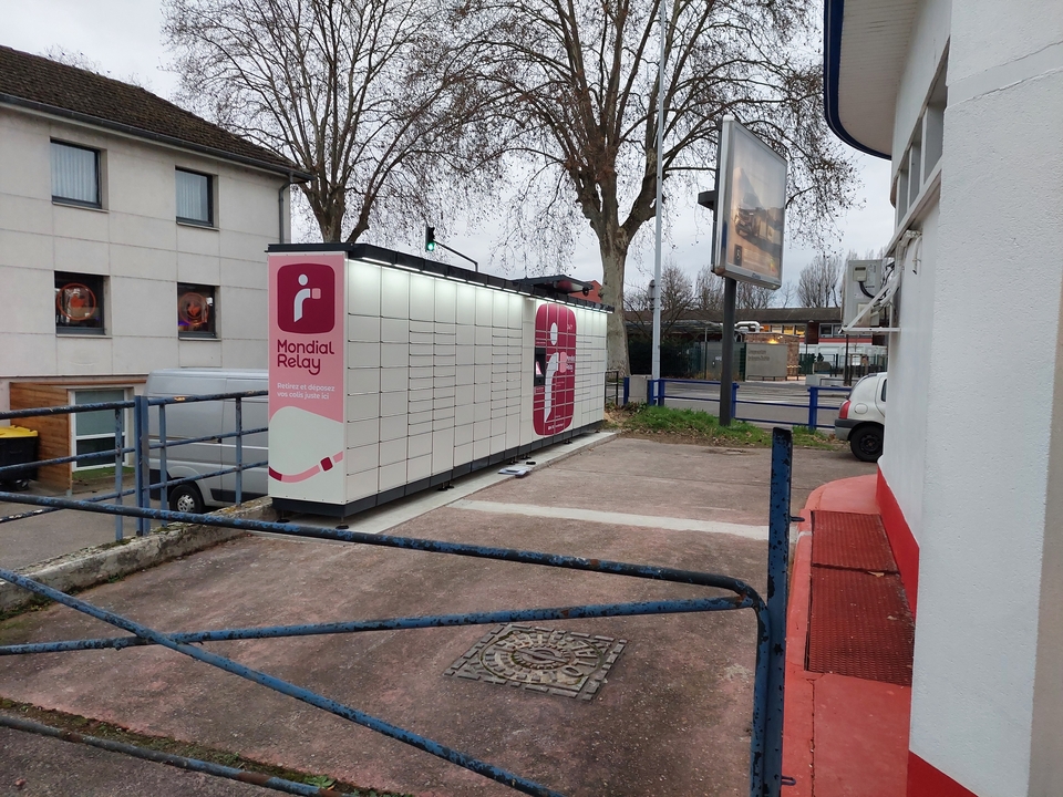 Locker 24/7 Contrôle Technique, 271 270 Route de Schirmeck, 67200 Strasbourg
