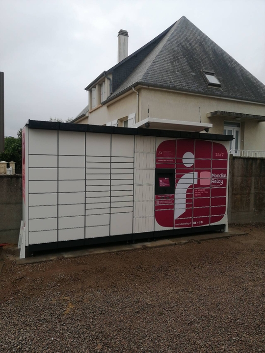Locker 24/7 L'Espérance 14250 Fontenay-Le-Pesnel, 15 15 Rue Saint-Martin, 14250 Fontenay-le-Pesnel