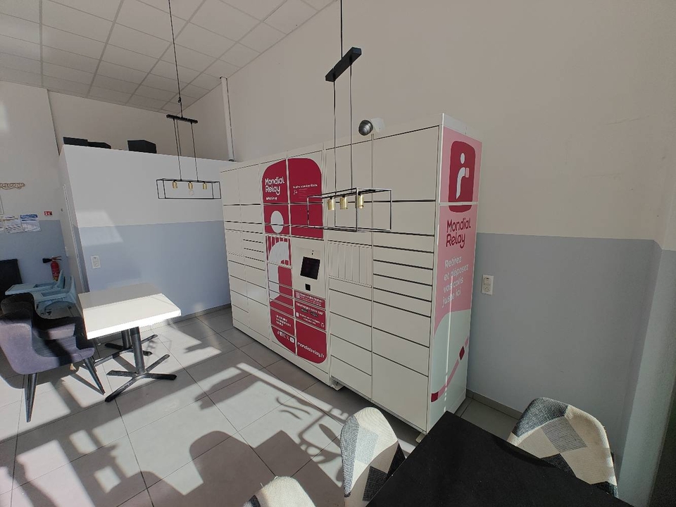 Locker My Tacos, 287 9999 Allée Giordano Bruno, 34990 Juvignac