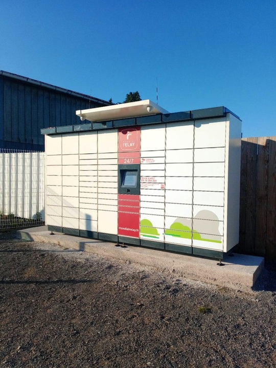 Locker 24/7 Garage Deschamps 27560 Lieurey, 145 145 Route de Bernay, 27560 Lieurey