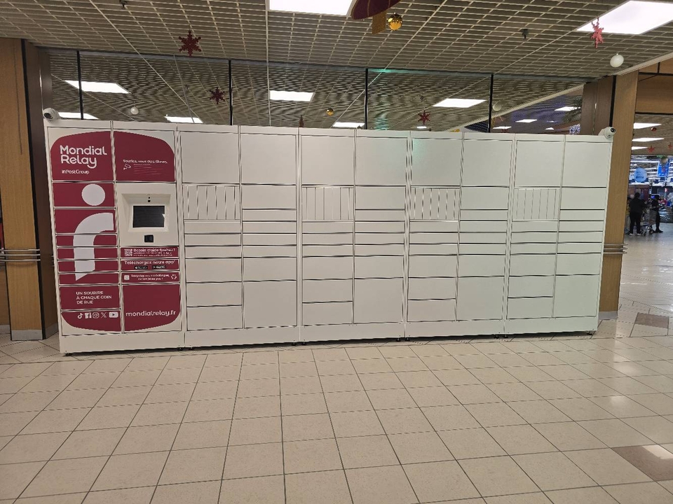 Locker Leclerc 10410 Saint-Parres-Aux-Tertres, 103 103 Avenue Général de Gaulle, 10410 Saint-Parres-aux-Tertres