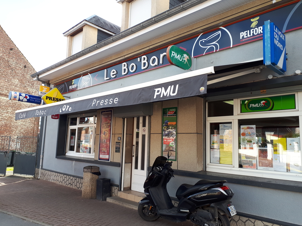 Le Bo'Bar, 16 Rue Pasteur, 59137 Busigny