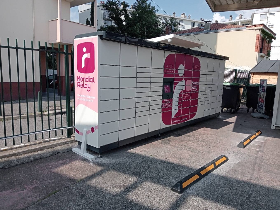 Locker 24/7 la Maison des Boulangers Toulouse, 397 397 Route de Saint-Simon, 31100 Toulouse