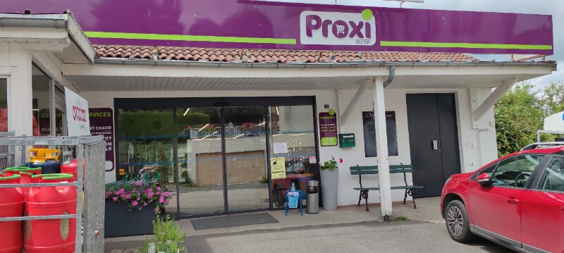 Proxi, 55 Avenue de la Gare, 87370 Saint-Sulpice-Laurière