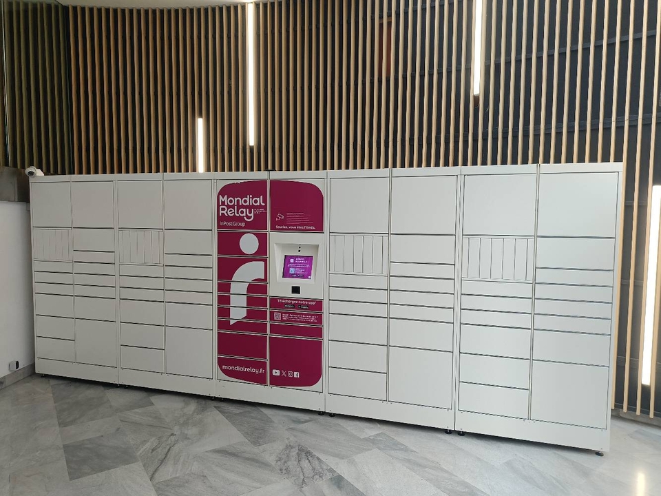 Locker CC Les Boutiques Saint Georges 31000 Toulouse, 51 51 Boulevard Lazare Carnot, 31000 Toulouse