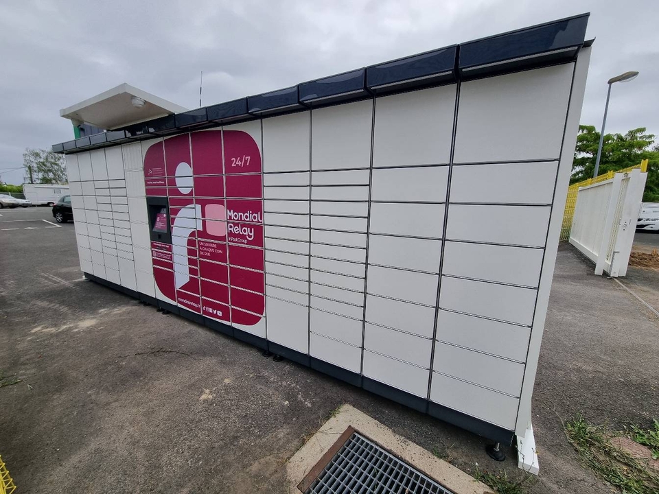 Locker 24/7 Securitest Moze sur Louet, Le Bocage, 49610 Mozé-sur-Louet