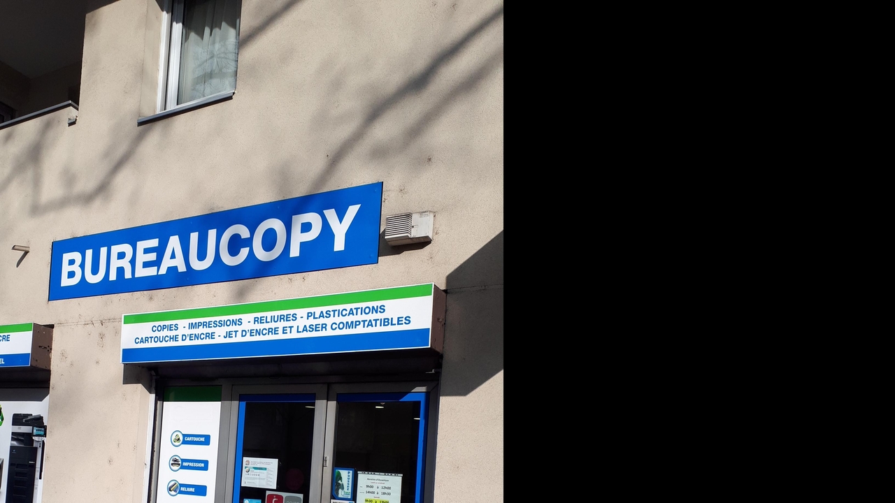Bureau Copy, 31 Cours André Philip, 69100 Villeurbanne