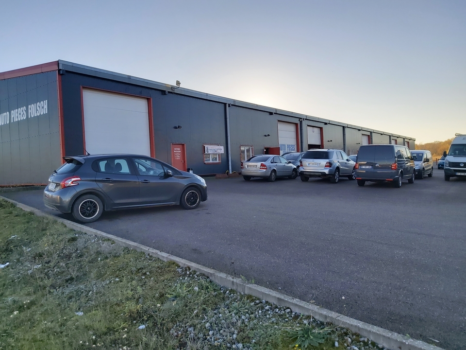 Auto Pieces Folsch, 9 A Rue Philippe Consigny, 57730 Folschviller