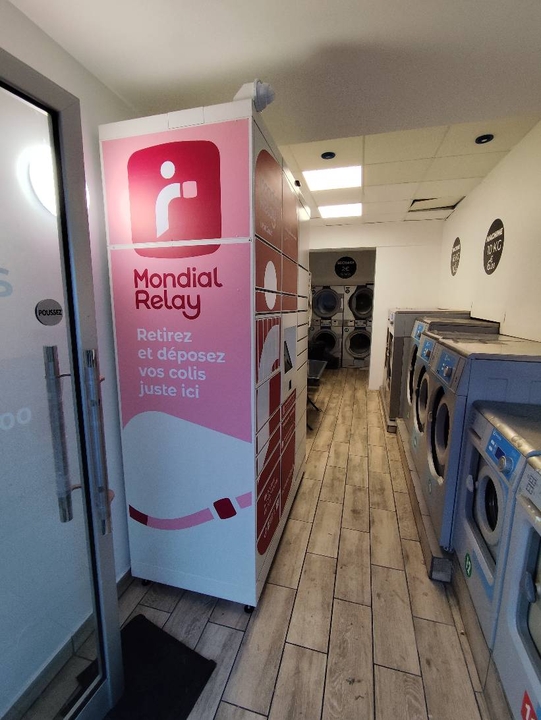 Locker Laverie automatique, 7 1 Rue Fulton, 94210 Saint-Maur-des-Fossés