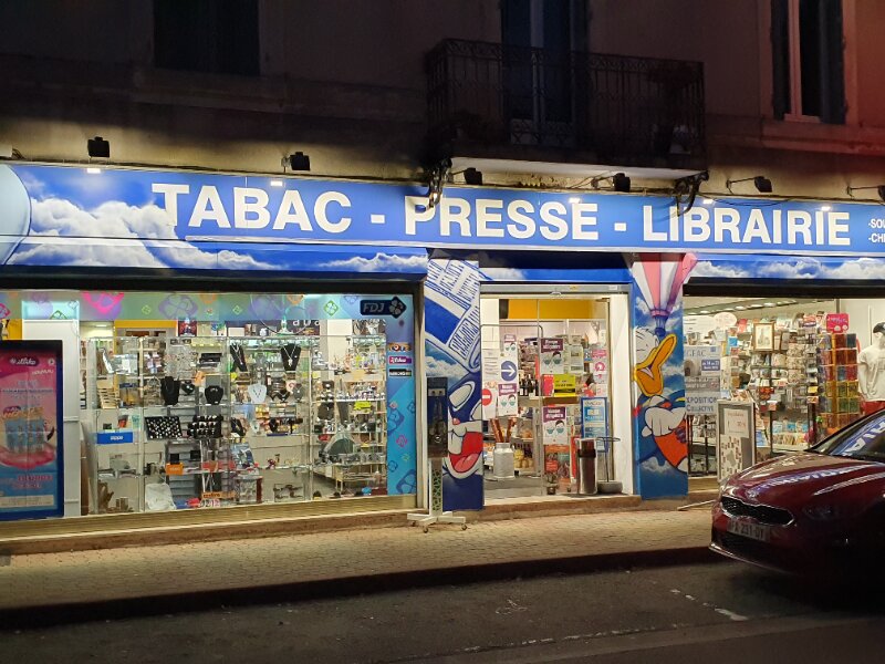 Tabac Presse Chez Dodo, 42 Avenue Gambetta, 12700 Capdenac Gare