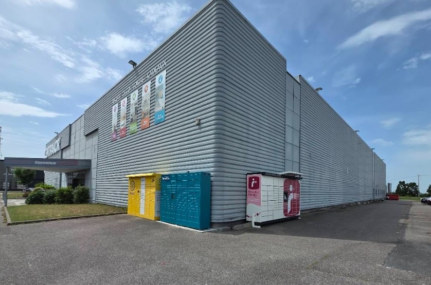 Locker 24/7 Centrakor, 5 5 Rue de la Ferme Dambuc, 76700 Gonfreville-l'Orcher