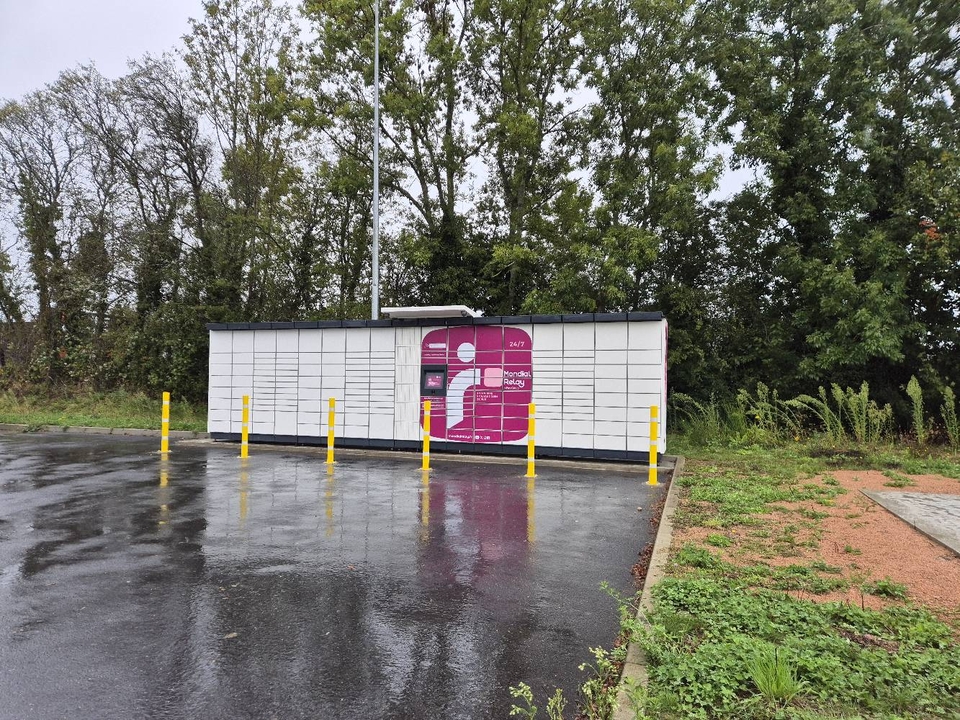 Locker 24/7 Intermarché Super Et Drive 63330 Pionsat, 21 21 Route Lafayette, 63330 Pionsat