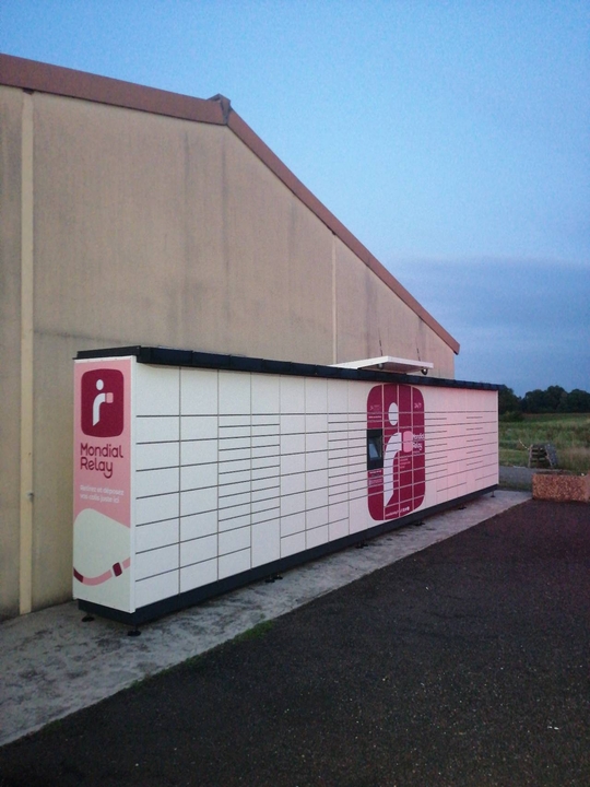 Locker 24/7 Expert Riscle, 12 12 Route de Bigorre, 32400 Riscle